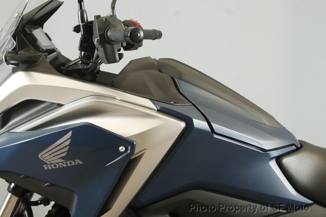 2023 Honda NC750X DCT Factory Demo - 22668054 - 37