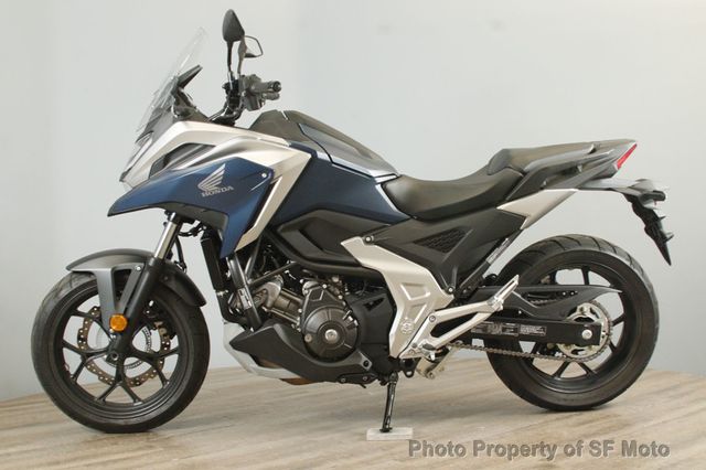 2023 Honda NC750X DCT Factory Demo - 22668054 - 3