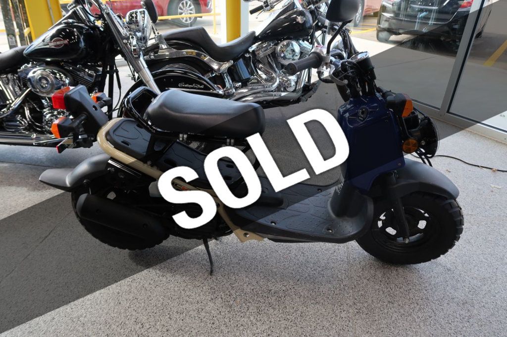 Used honda ruckus new arrivals