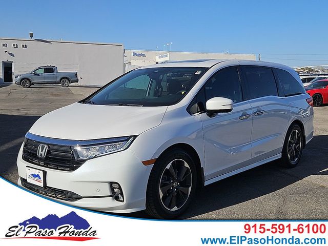 2023 Honda Odyssey Elite Automatic - 22997200 - 0