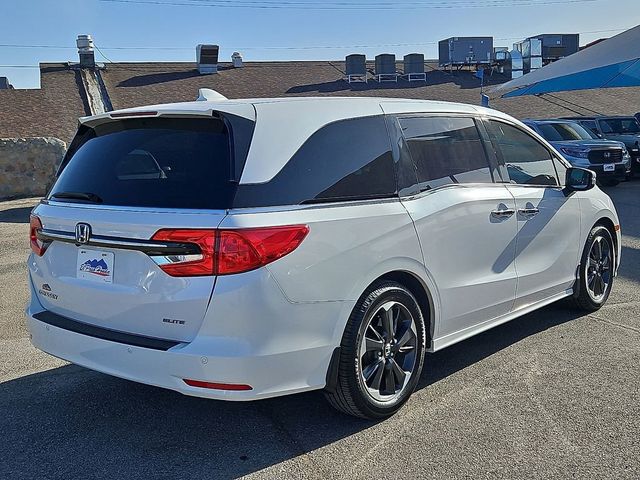 2023 Honda Odyssey Elite Automatic - 22997200 - 3