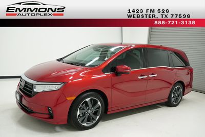 2023 Honda Odyssey