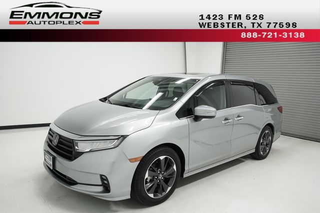 2023 Honda Odyssey Elite Automatic - 22945224 - 0