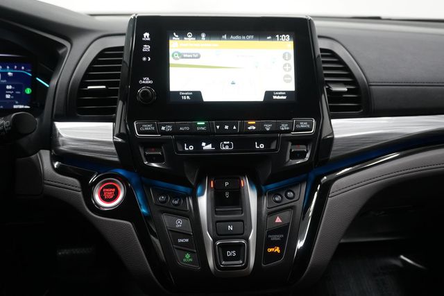 2023 Honda Odyssey Elite Automatic - 22945224 - 21