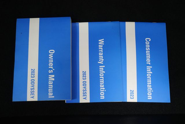 2023 Honda Odyssey Elite Automatic - 22945224 - 28