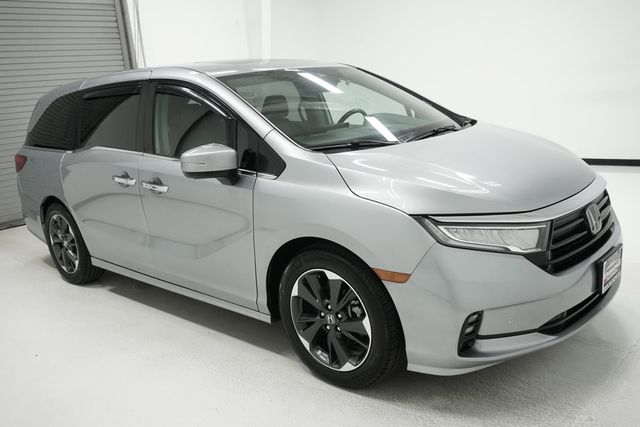 2023 Honda Odyssey Elite Automatic - 22945224 - 2
