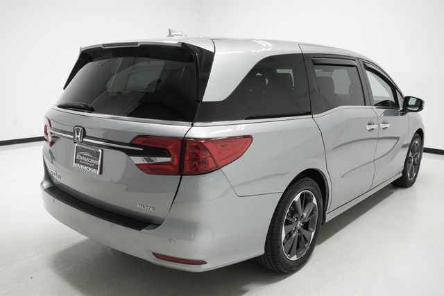 2023 Honda Odyssey Elite Automatic - 22945224 - 3