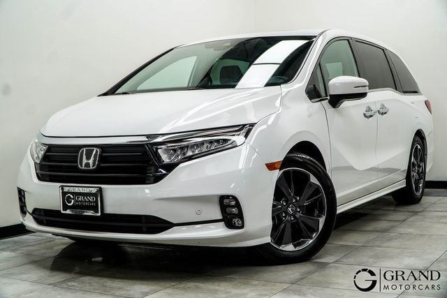 2023 Honda Odyssey Elite Automatic - 22875959 - 0