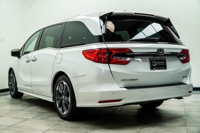 2023 Honda Odyssey Elite Automatic - 22875959 - 10