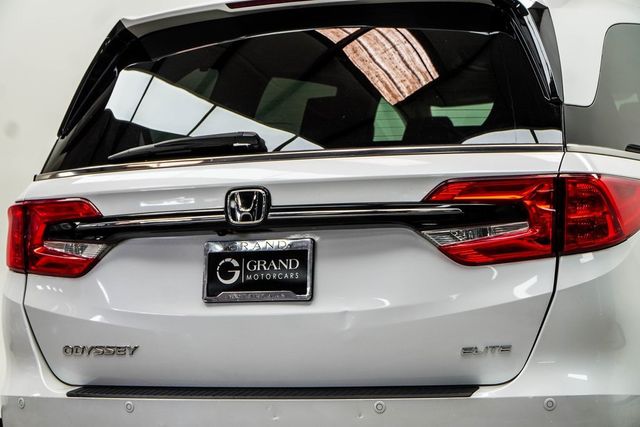 2023 Honda Odyssey Elite Automatic - 22875959 - 12