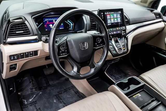 2023 Honda Odyssey Elite Automatic - 22875959 - 14