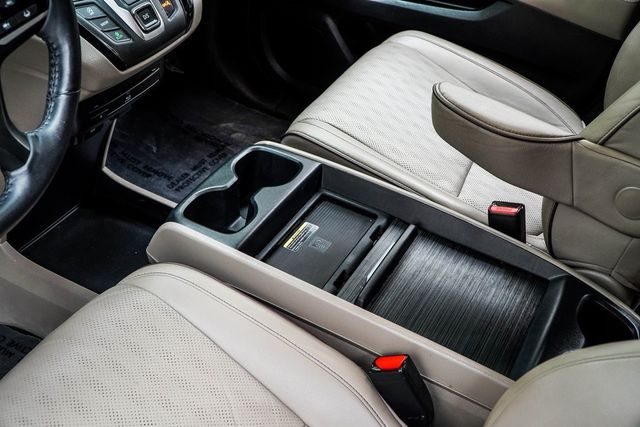 2023 Honda Odyssey Elite Automatic - 22875959 - 15