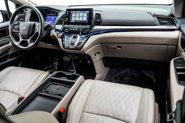 2023 Honda Odyssey Elite Automatic - 22875959 - 16