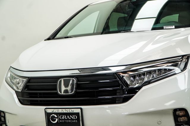 2023 Honda Odyssey Elite Automatic - 22875959 - 1