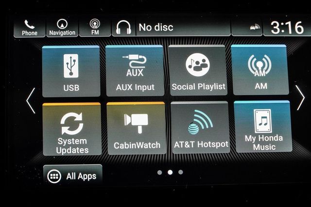 2023 Honda Odyssey Elite Automatic - 22875959 - 27