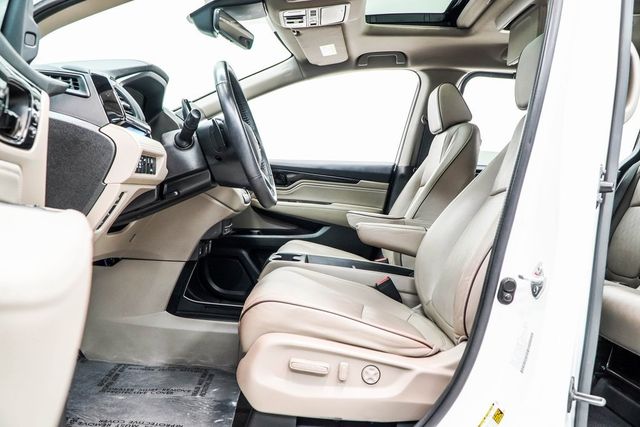 2023 Honda Odyssey Elite Automatic - 22875959 - 38
