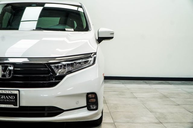 2023 Honda Odyssey Elite Automatic - 22875959 - 3