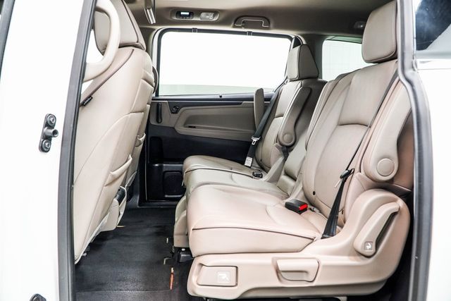2023 Honda Odyssey Elite Automatic - 22875959 - 40