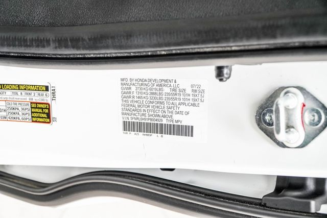 2023 Honda Odyssey Elite Automatic - 22875959 - 48