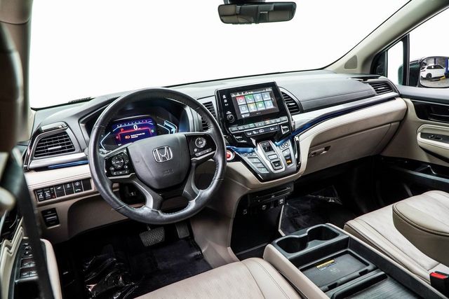 2023 Honda Odyssey Elite Automatic - 22875959 - 4