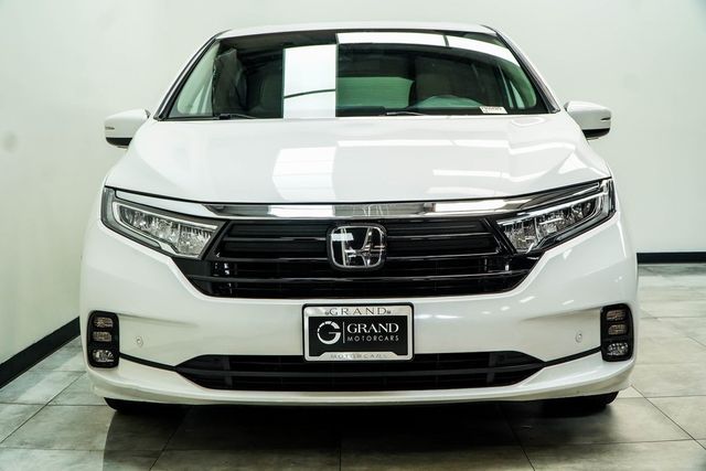 2023 Honda Odyssey Elite Automatic - 22875959 - 5