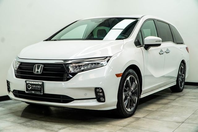 2023 Honda Odyssey Elite Automatic - 22875959 - 6