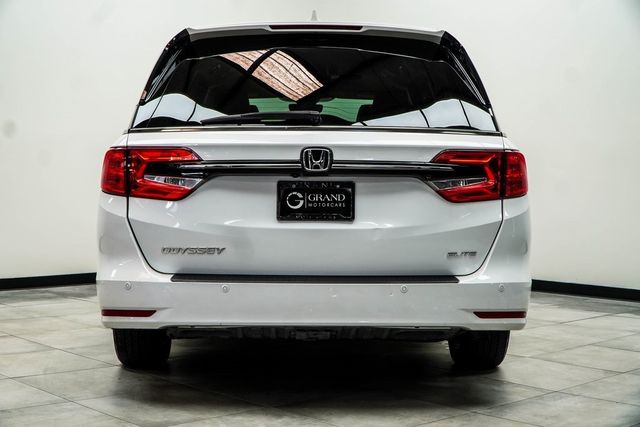 2023 Honda Odyssey Elite Automatic - 22875959 - 8