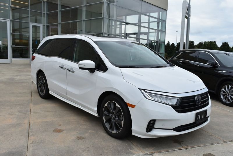 2023 Honda Odyssey Elite photo 10