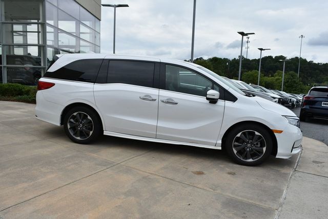 2023 Honda Odyssey Elite Automatic - 22893992 - 10