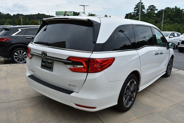 2023 Honda Odyssey Elite Automatic - 22893992 - 11