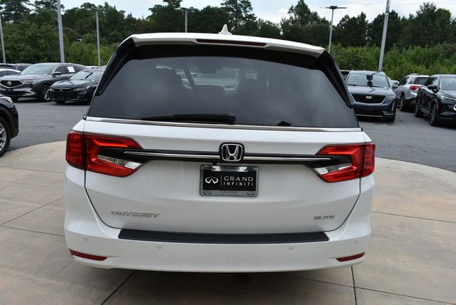 2023 Honda Odyssey Elite Automatic - 22893992 - 12