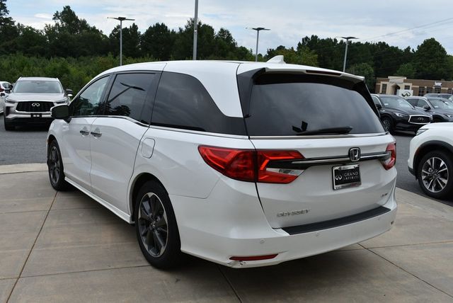 2023 Honda Odyssey Elite Automatic - 22893992 - 13