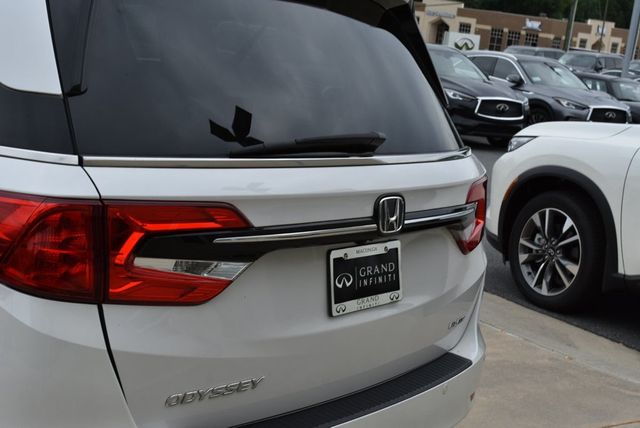 2023 Honda Odyssey Elite Automatic - 22893992 - 14