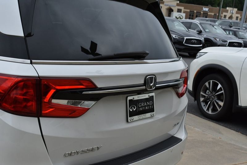 2023 Honda Odyssey Elite photo 15