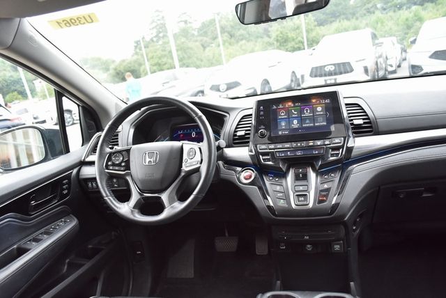 2023 Honda Odyssey Elite Automatic - 22893992 - 18
