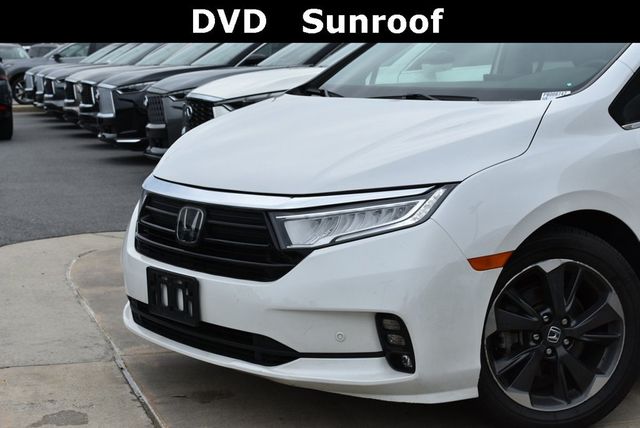 2023 Honda Odyssey Elite Automatic - 22893992 - 1