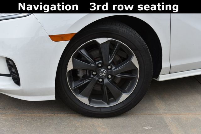 2023 Honda Odyssey Elite Automatic - 22893992 - 2