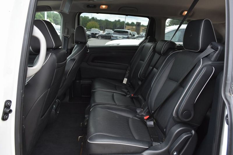 2023 Honda Odyssey Elite photo 31