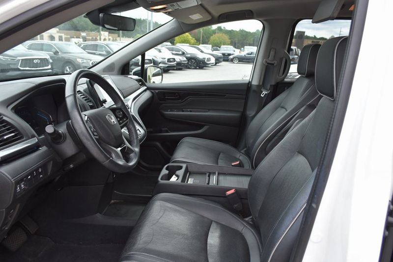 2023 Honda Odyssey Elite photo 32