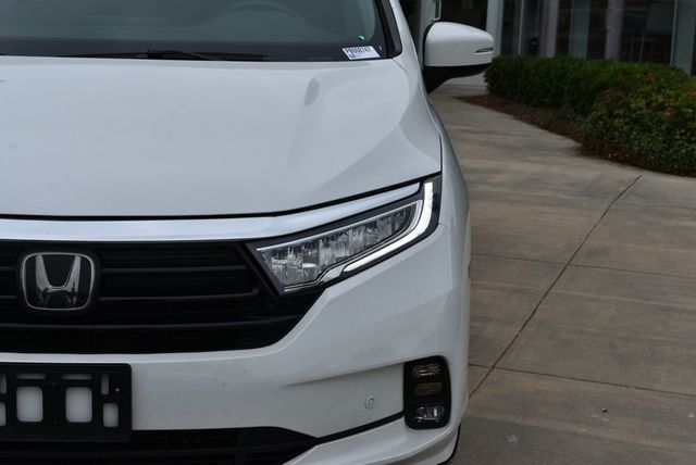 2023 Honda Odyssey Elite Automatic - 22893992 - 4
