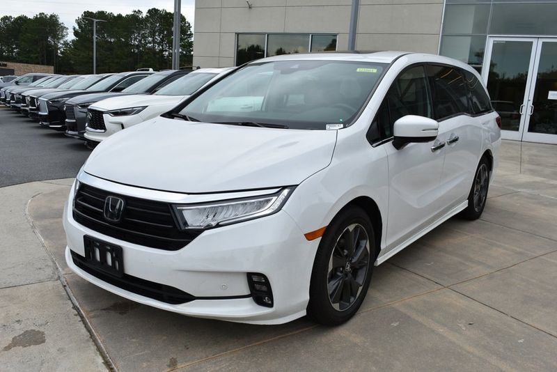 2023 Honda Odyssey Elite photo 6