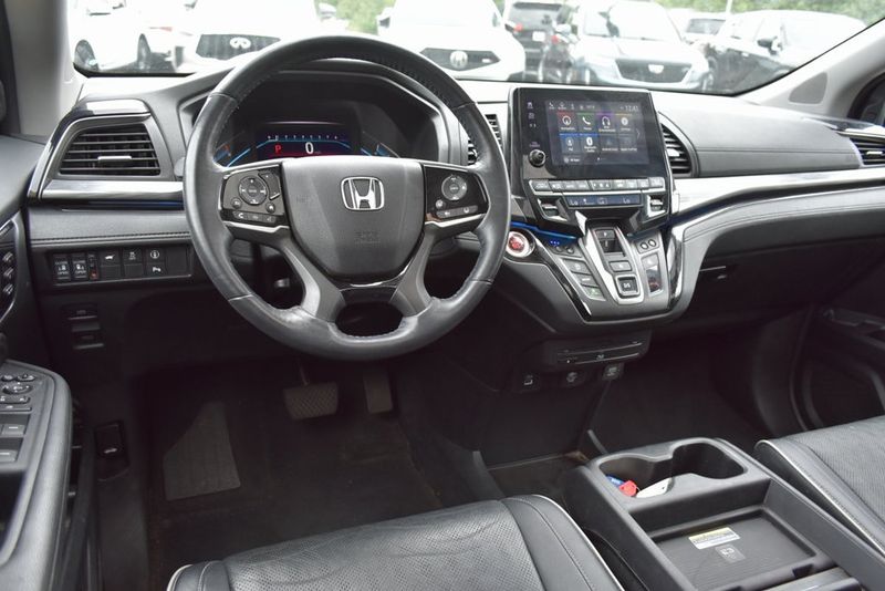 2023 Honda Odyssey Elite photo 7