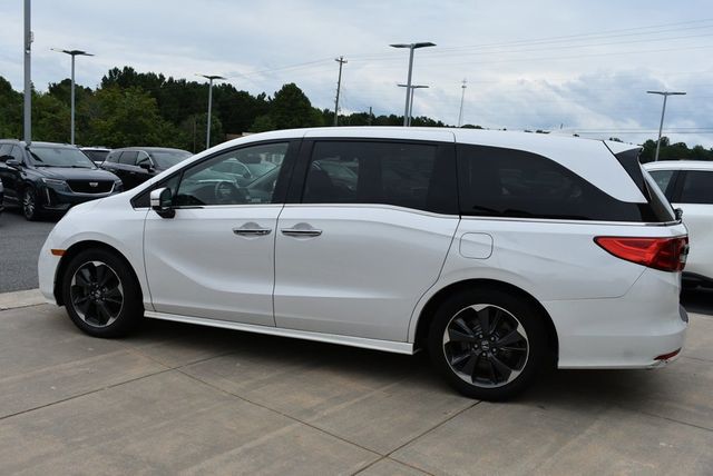 2023 Honda Odyssey Elite Automatic - 22893992 - 7