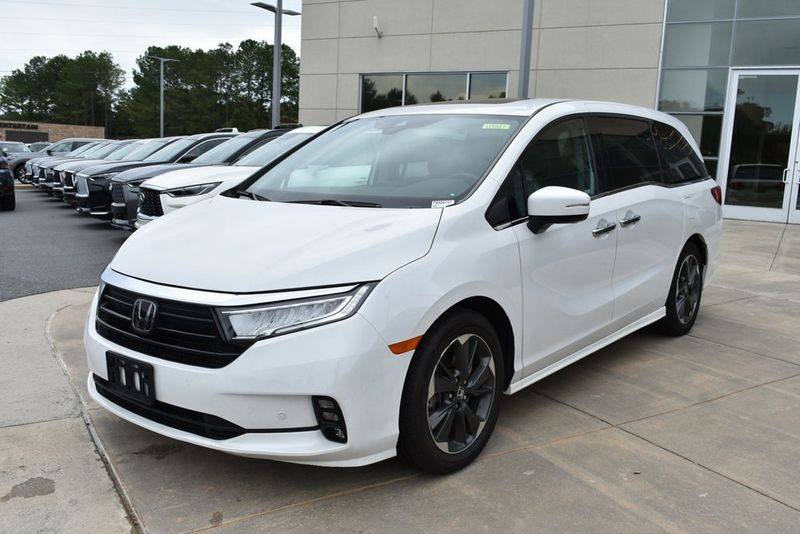 2023 Honda Odyssey Elite photo 9