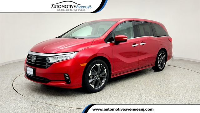 2023 Honda Odyssey Elite Automatic - 22999489 - 0