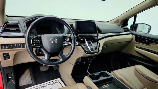 2023 Honda Odyssey Elite Automatic - 22999489 - 11