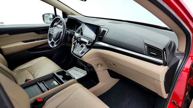 2023 Honda Odyssey Elite Automatic - 22999489 - 25