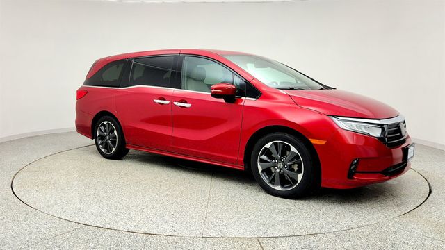 2023 Honda Odyssey Elite Automatic - 22999489 - 2