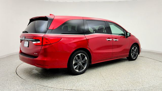 2023 Honda Odyssey Elite Automatic - 22999489 - 4