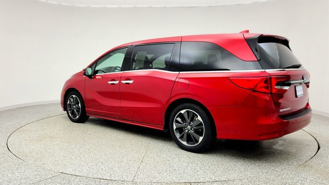 2023 Honda Odyssey Elite Automatic - 22999489 - 6